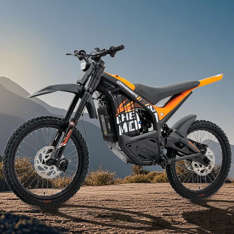 bicicletta elettrica powerful electric dirt bike for adults trail bike 1000w electric dirt bike